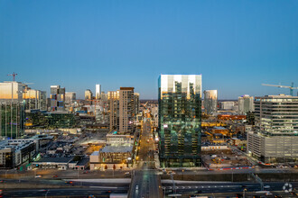 1221 Broadway, Nashville, TN - AERIAL  map view