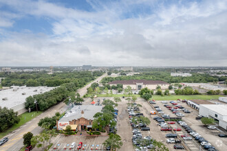 1015 Medical Center Blvd, Webster, TX - aerial  map view