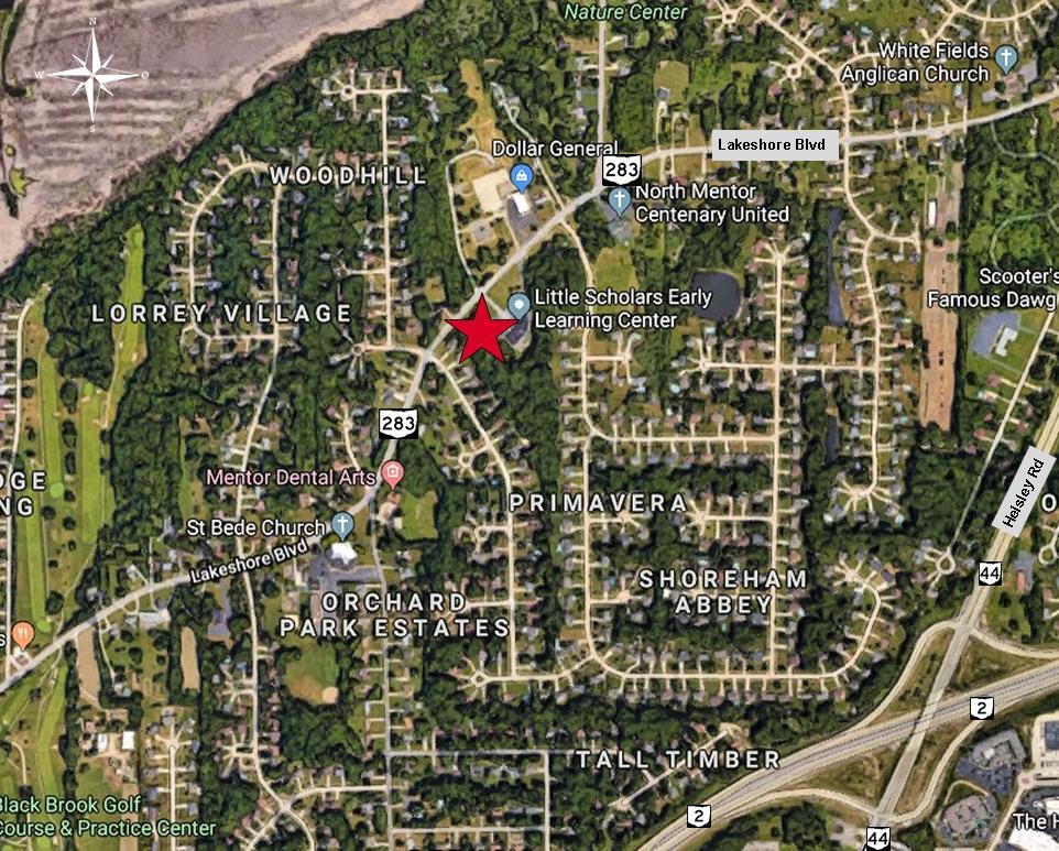 Lake Shore Blvd, Mentor 44060 Vacant Land