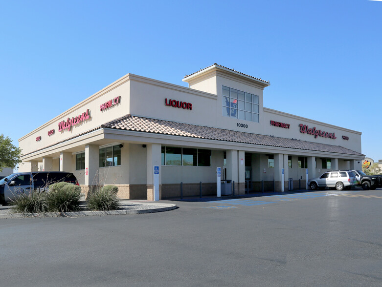 10300 Central Ave SE, Albuquerque, NM for rent - Building Photo - Image 1 of 4