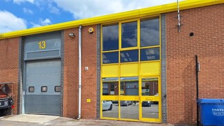 More details for Brunel Way, Stonehouse - Light Industrial for Rent