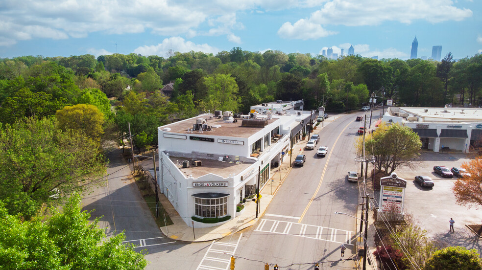 1393-1411 N Highland Ave NE, Atlanta, GA for rent - Primary Photo - Image 1 of 2