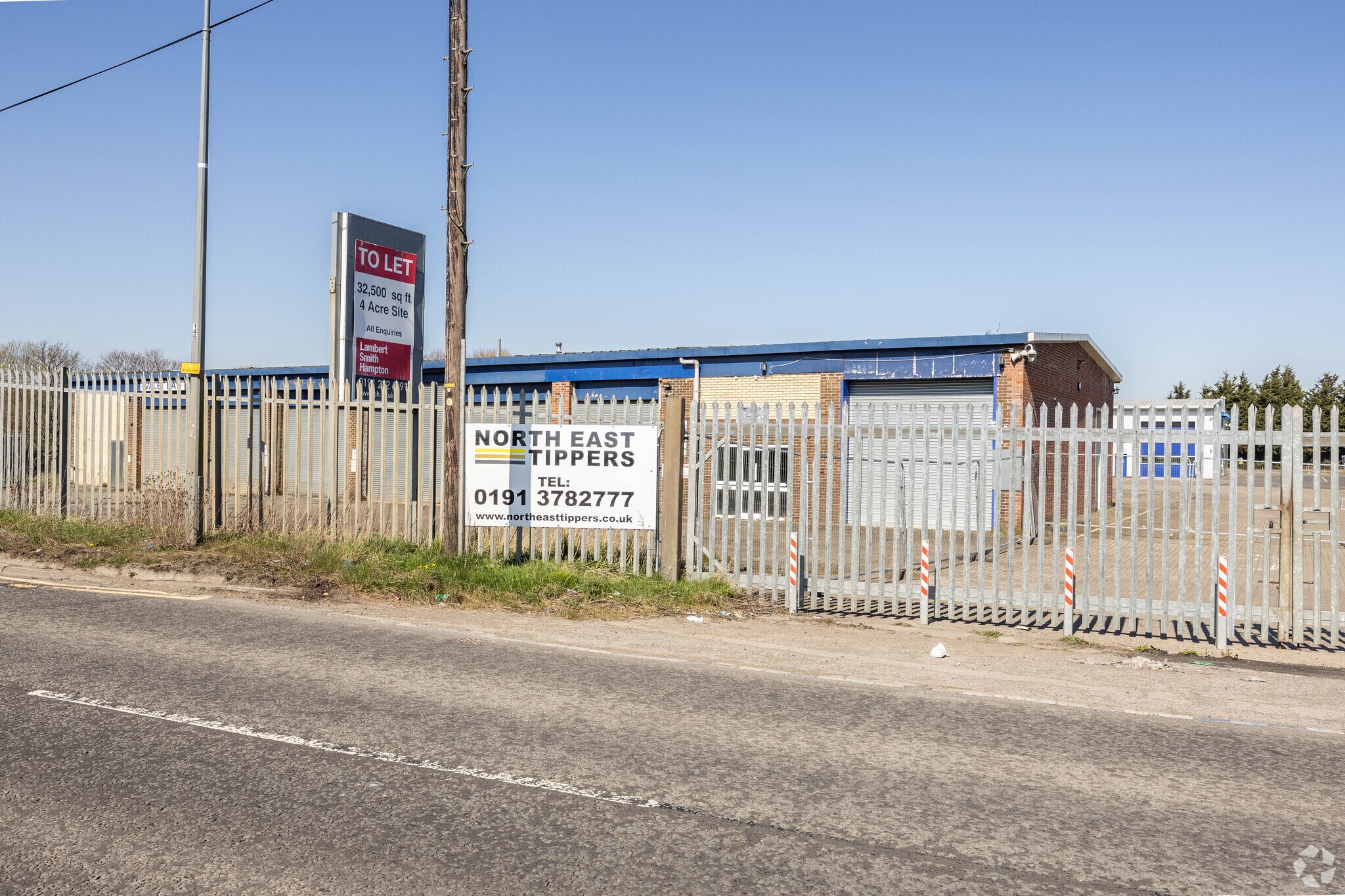 Drum Road, Chester Le Street for sale Primary Photo- Image 1 of 1