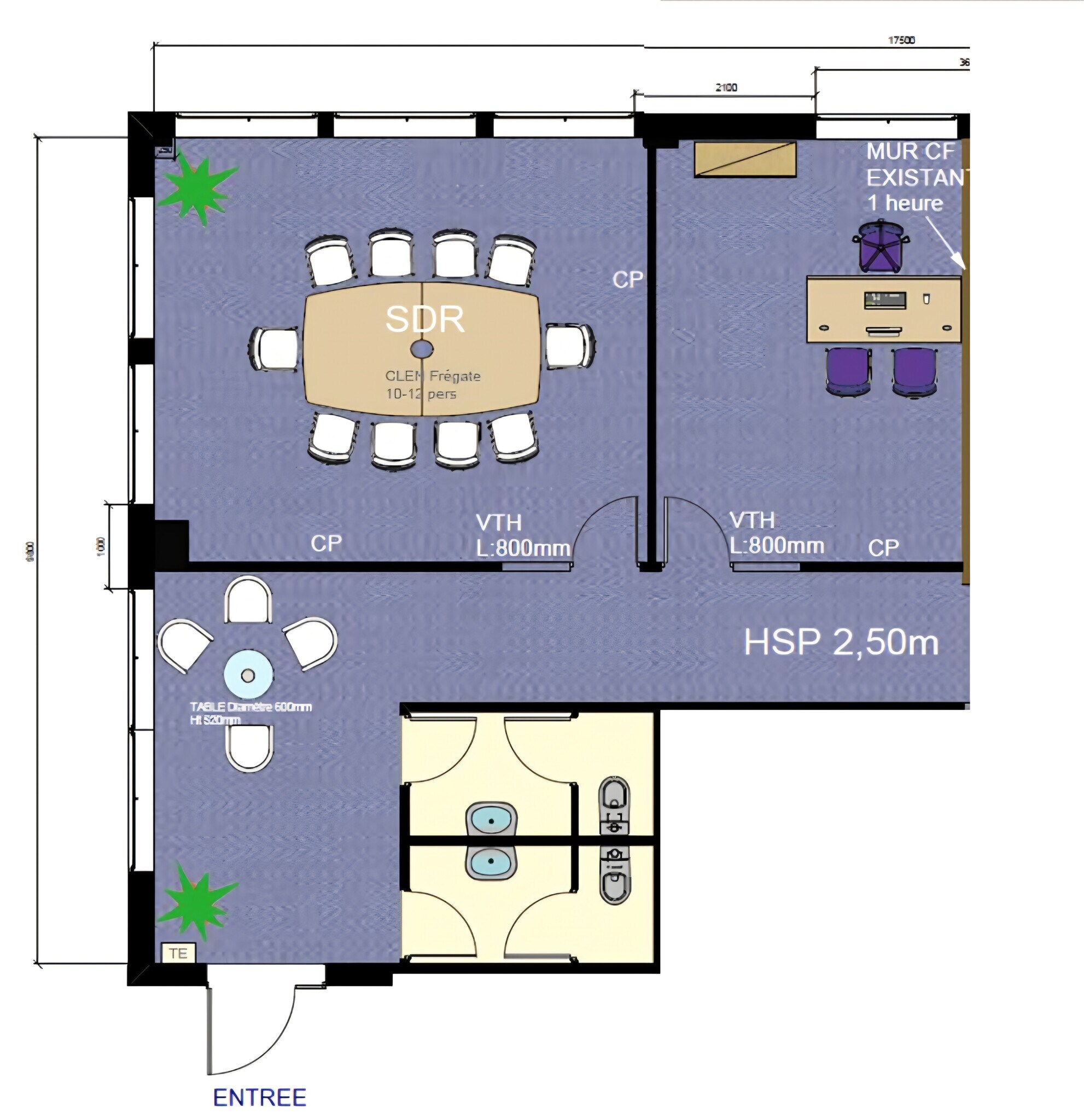 Impasse Du Serpolet, La Ciotat to rent Floor Plan- Image 1 of 3