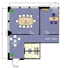 Impasse Du Serpolet, La Ciotat to rent Floor Plan- Image 1 of 3