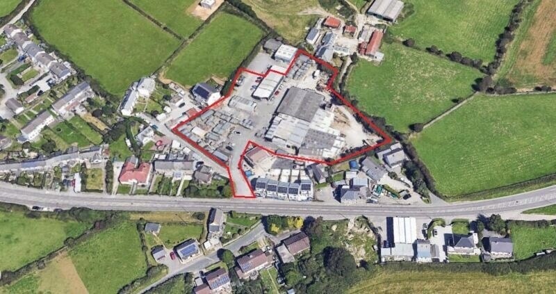 Longdowns Industrial Estate, Penryn for sale Primary Photo- Image 1 of 1