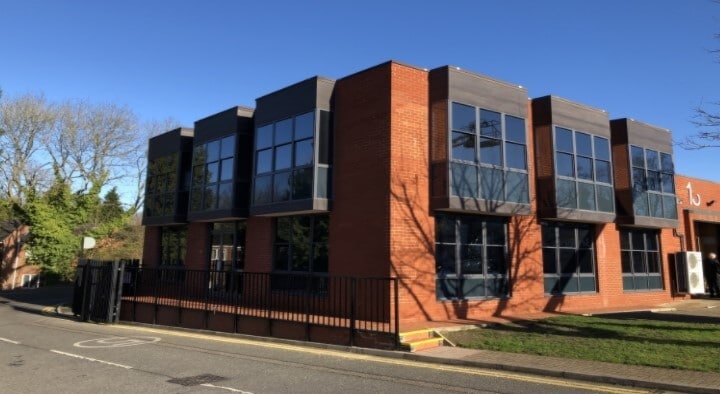 Broad St, Guildford for sale - Building Photo - Image 1 of 1