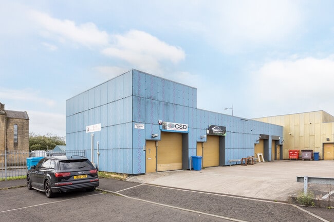 More details for North Elgin Pl, Clydebank - Industrial to Rent