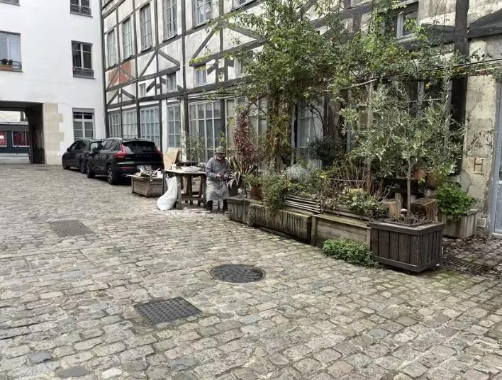 Office in Paris for sale - Building Photo - Image 3 of 20