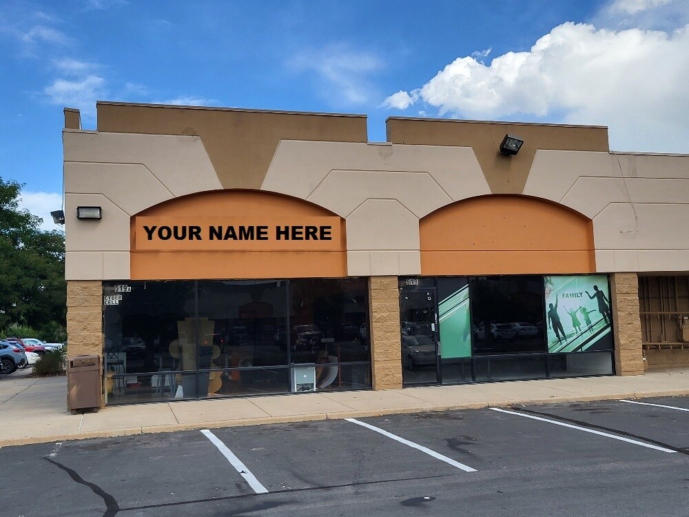 409-509 Sable Blvd, Aurora, CO to rent Building Photo- Image 1 of 7