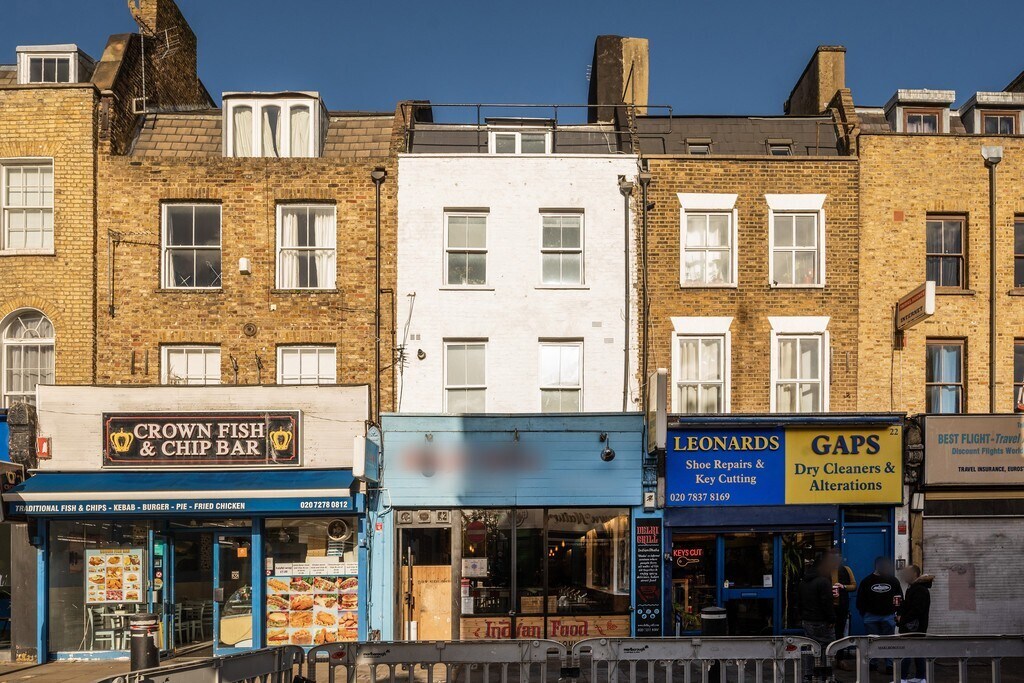 21 Chapel Mark, London for sale Building Photo- Image 1 of 1