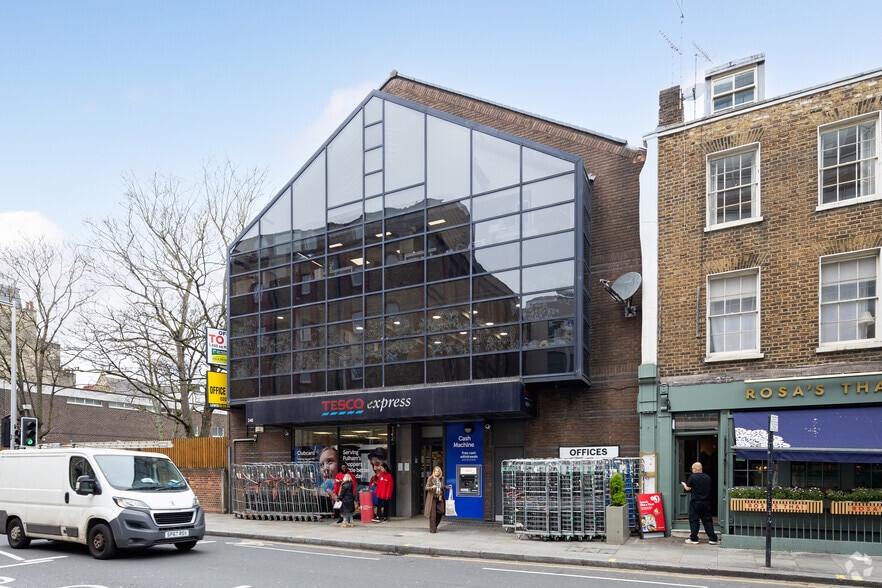1B Hollywood Rd, London to rent - Building Photo - Image 2 of 3