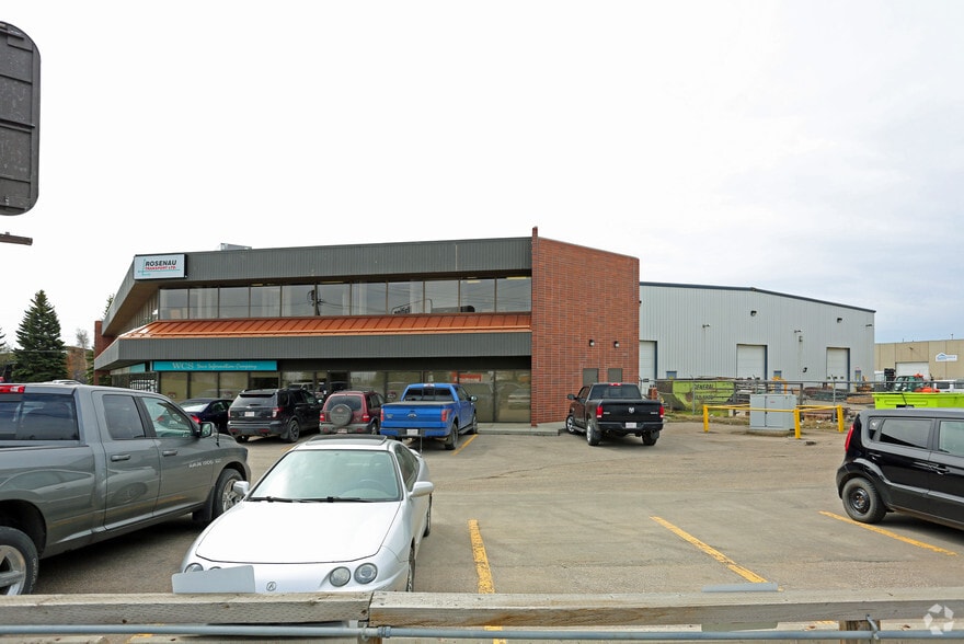 2950 Parsons Rd NW, Edmonton, AB for sale - Building Photo - Image 2 of 4