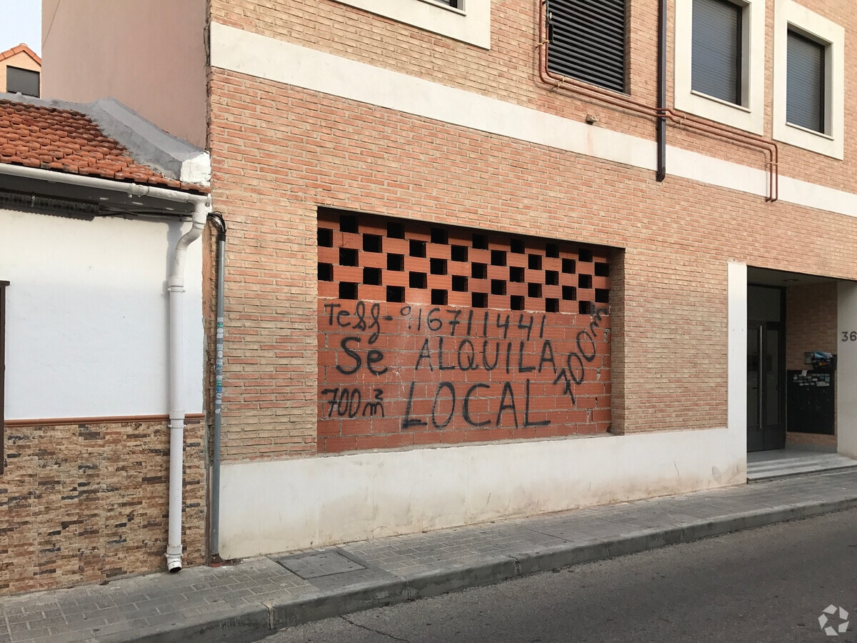 Calle Gonzalo de Córdoba, 23 – 25, San Fernando de Henares, MAD 28830 - Unit Puerta 01, Esc. 1 -  - Interior Photo - Image 2 of 6