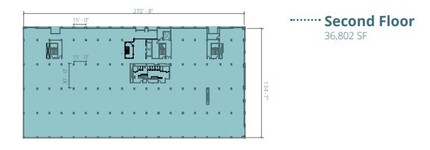 One Beach St, San Francisco, CA for rent Floor Plan- Image 1 of 1