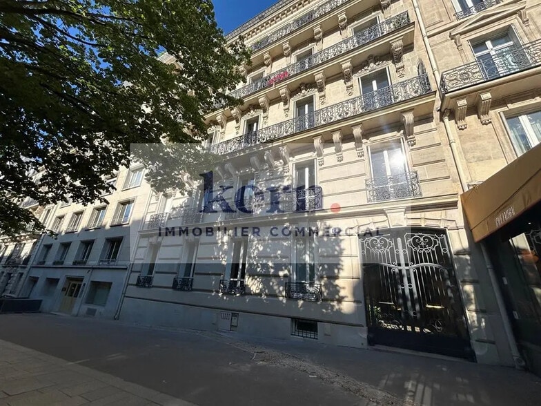 Build-to-Rent in Paris for sale - Building Photo - Image 1 of 9
