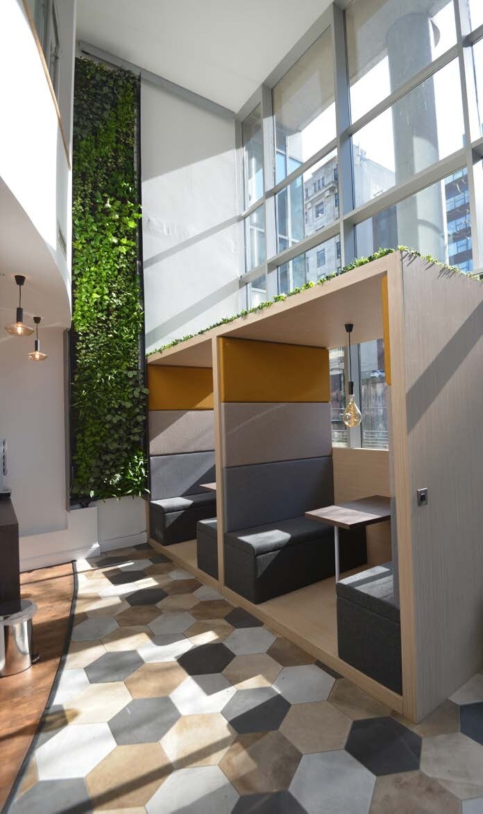 Clowes St, Salford to rent Lobby- Image 1 of 5