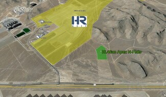 More details for Apex N-Flats 16.46ac OWC Terms  20,000 SF BTS WH, Las Vegas, NV - Industrial for Sale