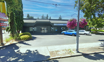 Taylor Bldg - Commercial Property