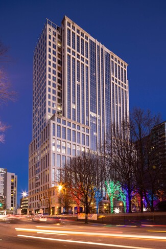 More details for 999 Peachtree St NE, Atlanta, GA - Office for Rent