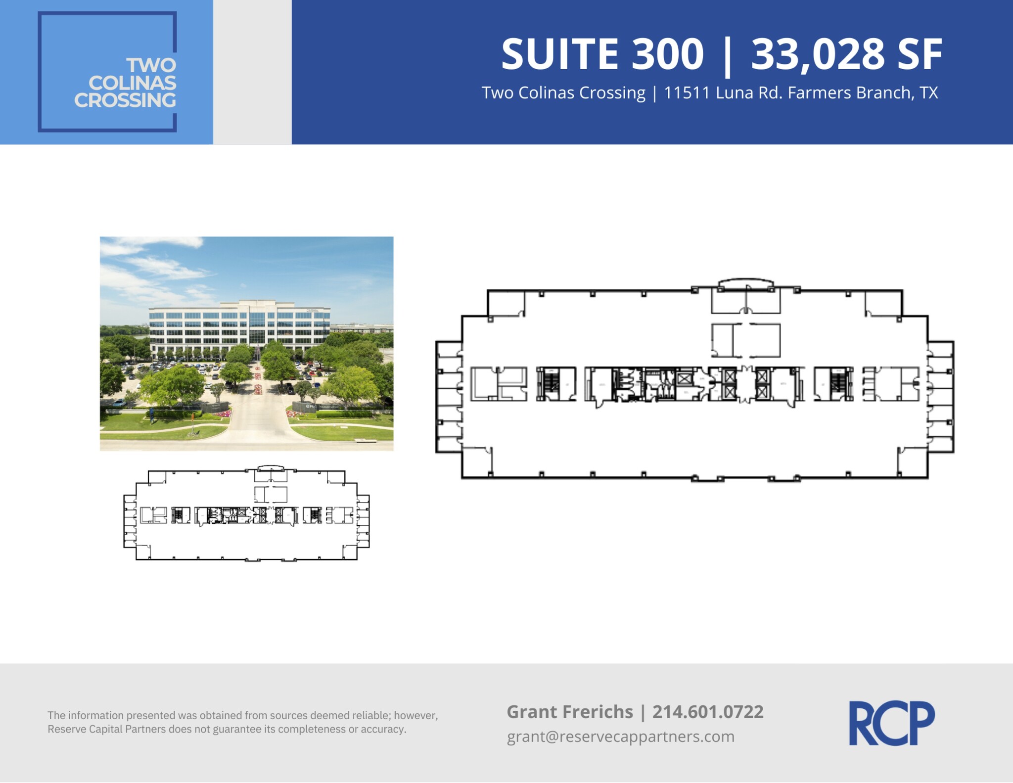 11511 Luna Rd, Dallas, TX for rent Floor Plan- Image 1 of 13