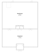 5204 Jackson Rd, Ann Arbor, MI for rent Floor Plan- Image 1 of 6