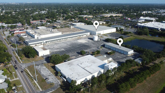 More details for 1301 N 34th St, Saint Petersburg, FL - Industrial for Rent