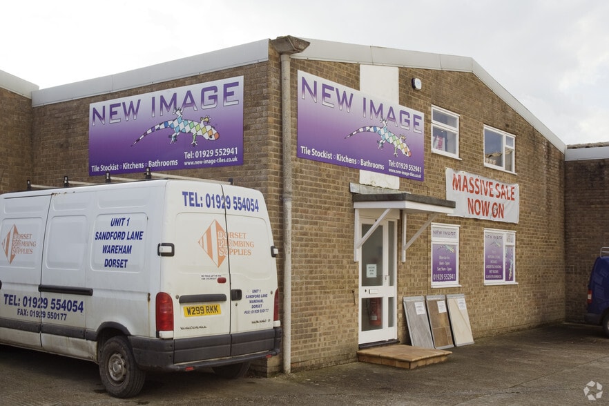 Sandford Ln, Wareham to rent - Primary Photo - Image 1 of 3