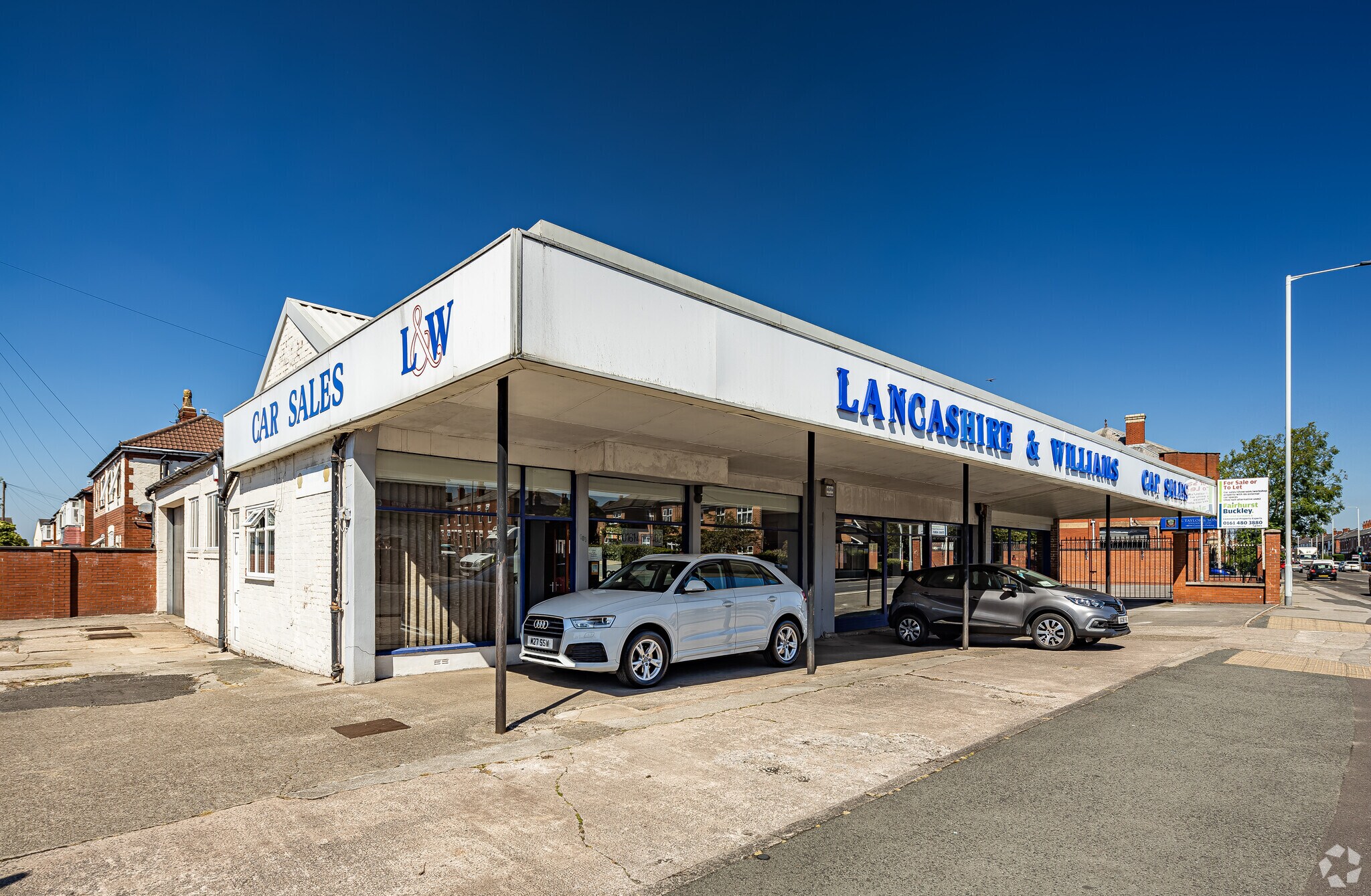 181-189 Gorton Rd, Stockport for sale Primary Photo- Image 1 of 1