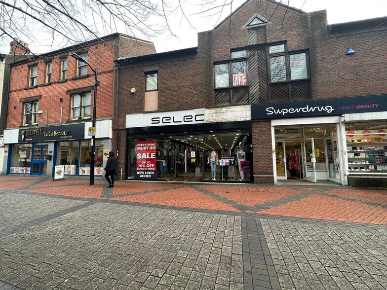 76 Main St, Nottingham for sale - Building Photo - Image 1 of 1