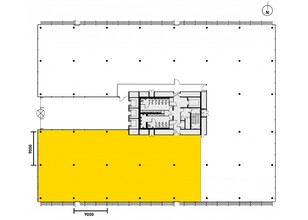 566 Chiswick High Rd, London for rent Floor Plan- Image 1 of 1