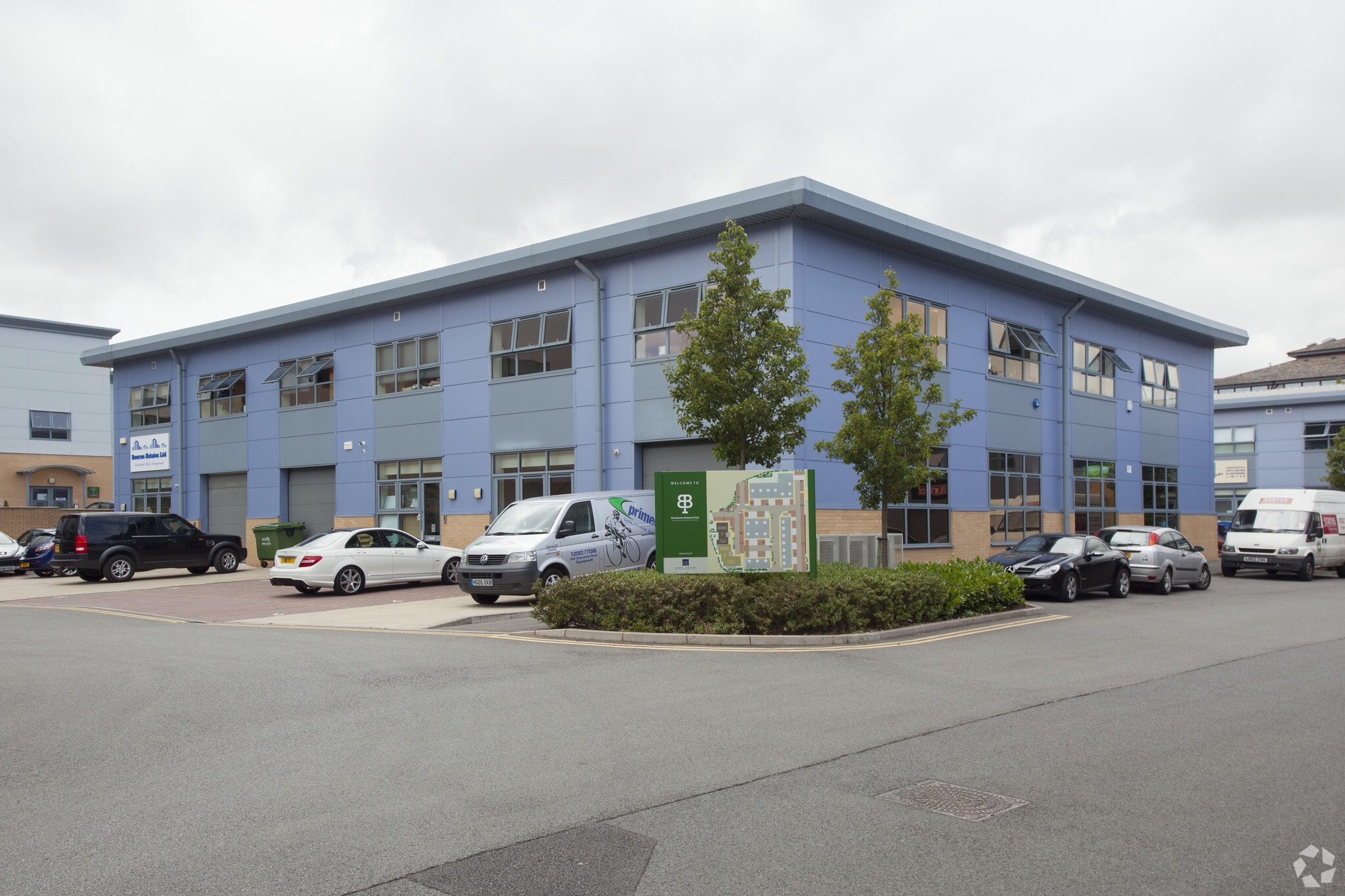 Bourne Valley Rd, Poole for sale Primary Photo- Image 1 of 1