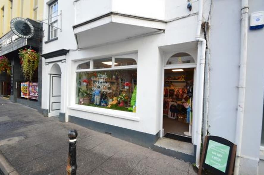 8 Brideland St, Bideford for sale - Building Photo - Image 2 of 5