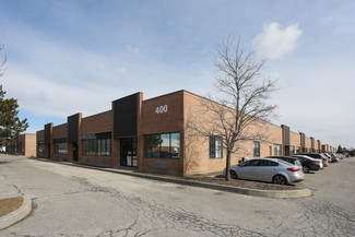 More details for 400 Finchdene Sq, Toronto, ON - Light Industrial for Rent