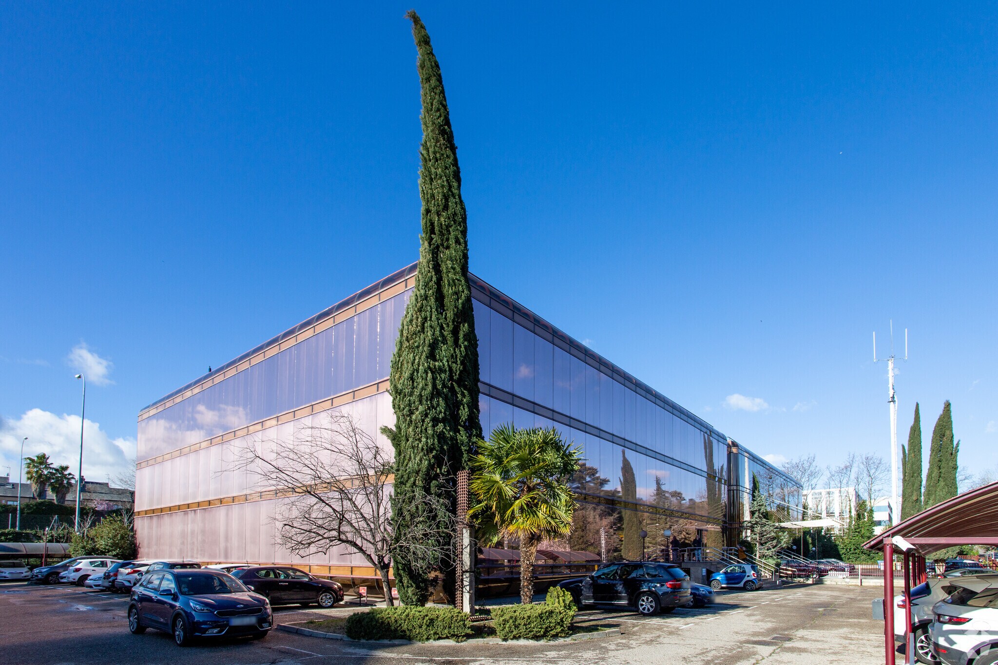 Calle Gobelas, 17, Madrid, Madrid to rent Primary Photo- Image 1 of 2