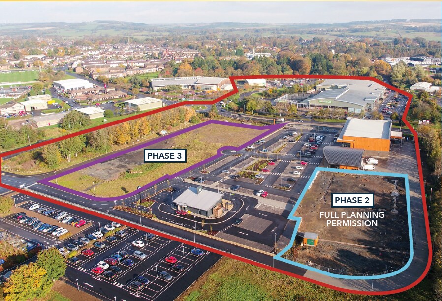 Willowburn Retail Park, Alnwick for sale Building Photo- Image 1 of 1