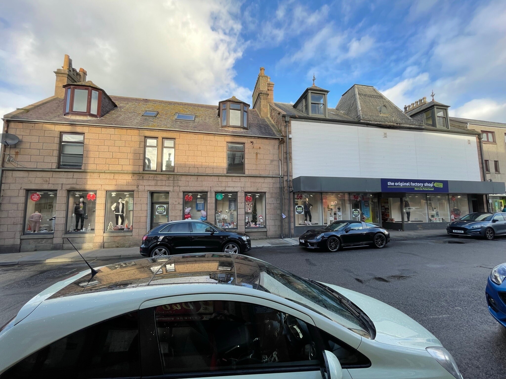 14-16 Erroll St, Peterhead to rent Building Photo- Image 1 of 4