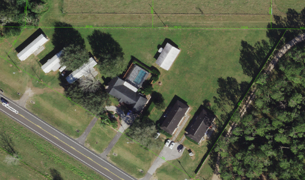 9920 US Highway 98, Dade City, FL for sale - Building Photo - Image 1 of 1