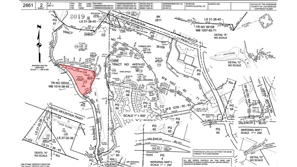 27200 Tourney Rd, Santa Clarita, CA for sale - Building Photo - Image 2 of 2