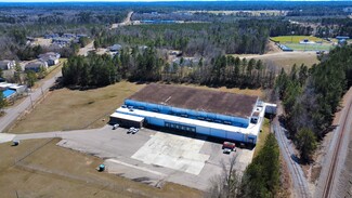 More details for 25 Bonhomie Rd, Hattiesburg, MS - Industrial for Rent