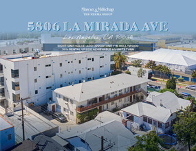 5806 La Mirada Ave, Los Angeles, CA for sale Building Photo- Image 1 of 9