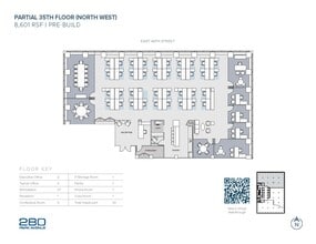280 Park Ave, New York, NY to rent Floor Plan- Image 1 of 1