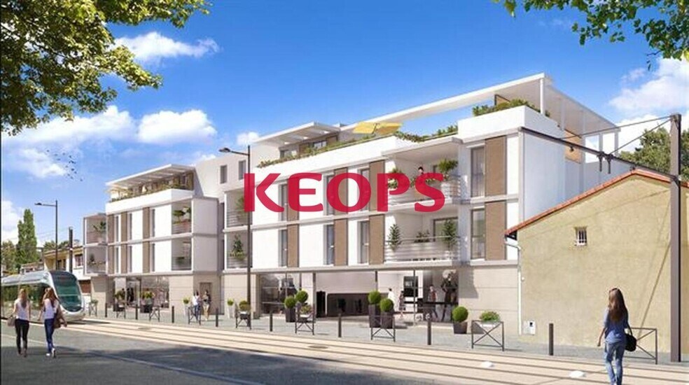 108 Bis Route De Grenade, Blagnac for sale - Building Photo - Image 2 of 7