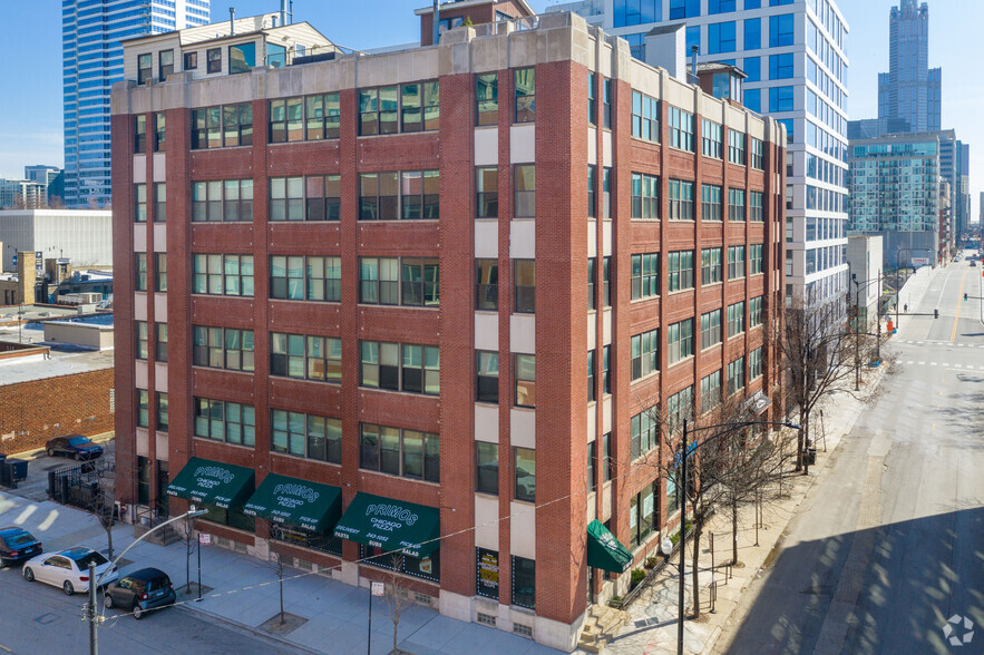 812-816 W Van Buren St, Chicago, IL for sale - Building Photo - Image 1 of 1