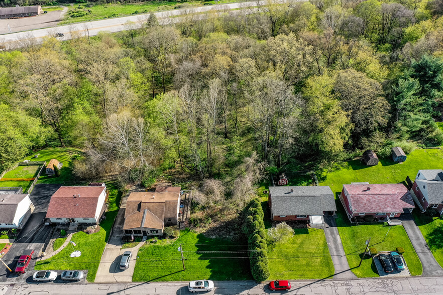 0 Donnell Pl 5, Lower Burrell, PA for sale - Aerial - Image 1 of 1