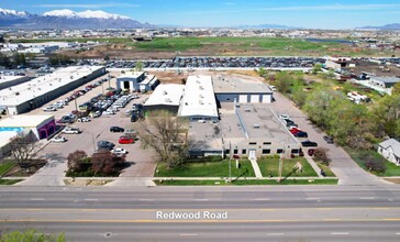 758 S Redwood Rd, Salt Lake City, UT for rent Aerial- Image 1 of 2