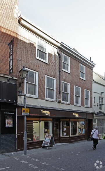20 St James's St, Nottingham for sale - Primary Photo - Image 1 of 1