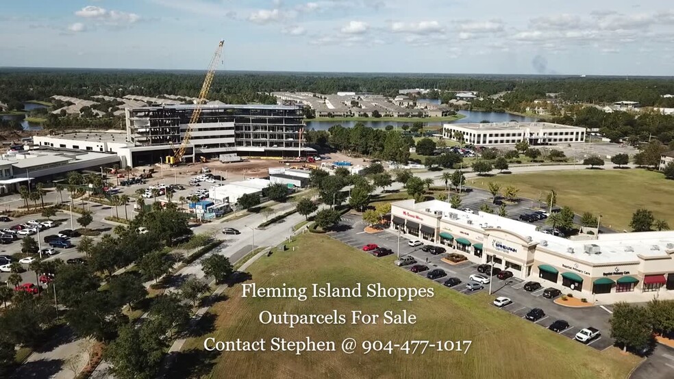 2349 Village Square Pkwy, Fleming Island, FL for rent - Commercial Listing Video - Image 2 of 7