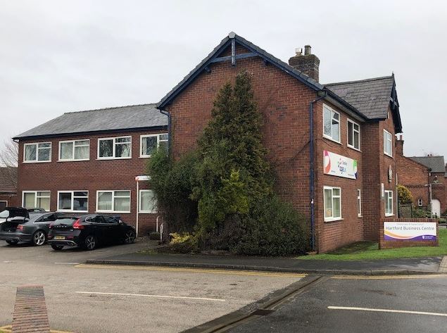 314 Chester Rd, Northwich for sale - Primary Photo - Image 1 of 1