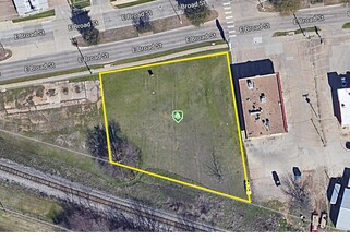 1010 E Broad St, Mansfield, TX for sale Aerial- Image 1 of 6